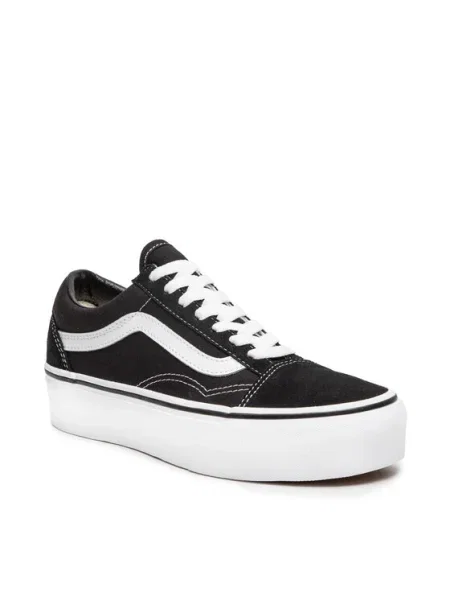 Кецове Vans черно