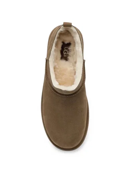 Chiloți Ugg slip-on maro