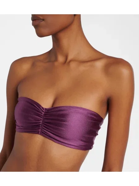 Top Jade Swim violet