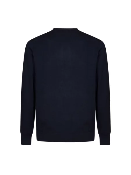Polo Ralph Lauren Swetry Mężczyzna L Granatowy Sweter Hunter niebieski