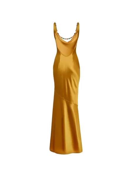 Rochie maxi Retrofete