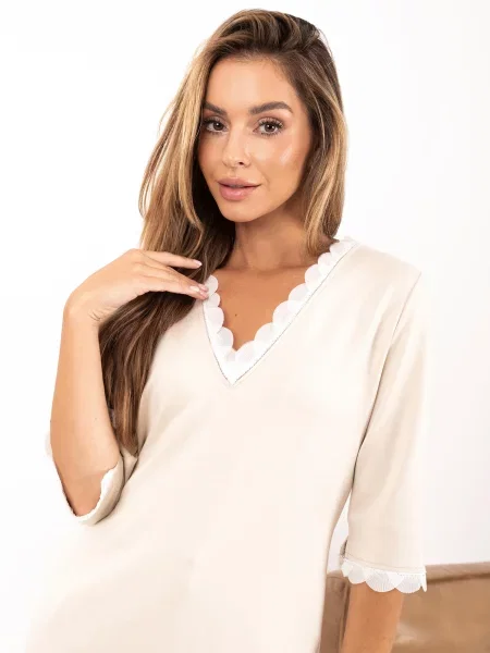 Bluza Lakerta bijela