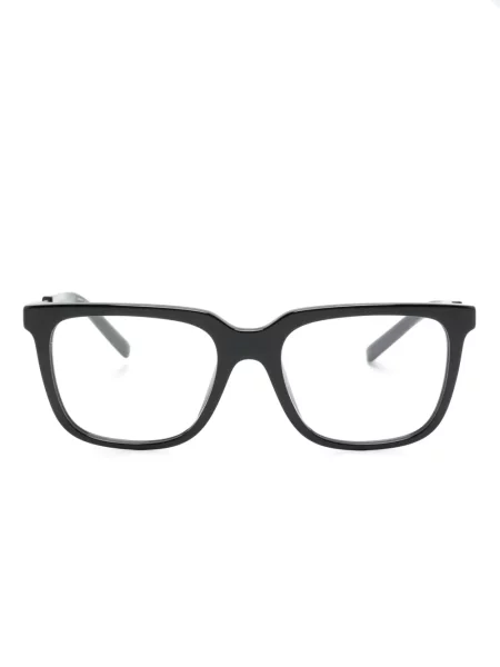 Ochelari de soare Giorgio Armani negru