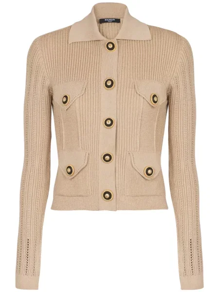 Cardigan Balmain
