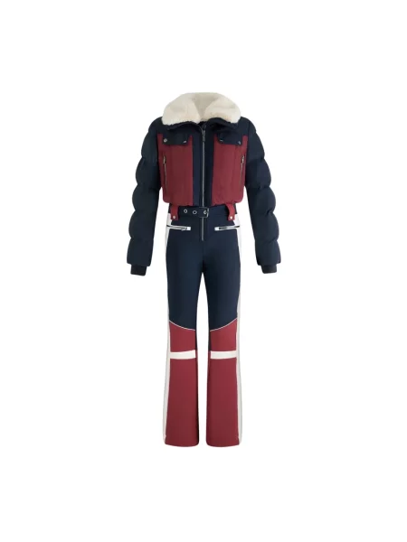 Kombinezon Fusalp garniturowy granatowy