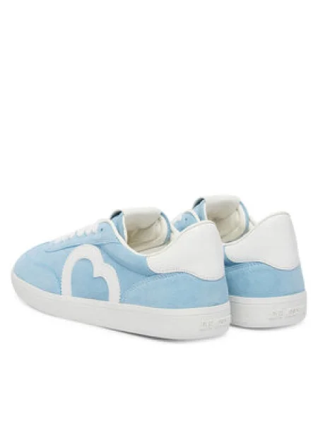 Sportcipők LOVE MOSCHINO kék