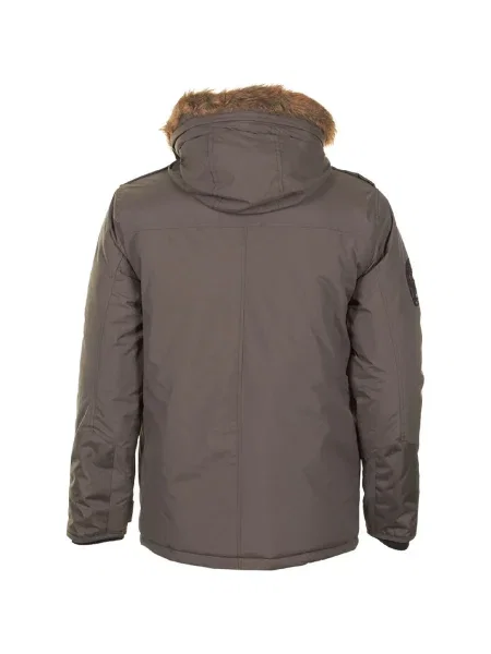 Parka Harry Kayn béžová