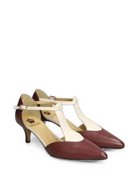 Pantofi cu toc L Arianna maro