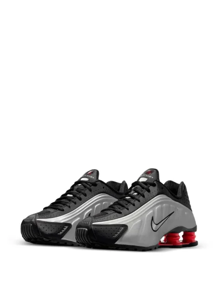 Sneakerși Nike Air Max 90 din piele gri