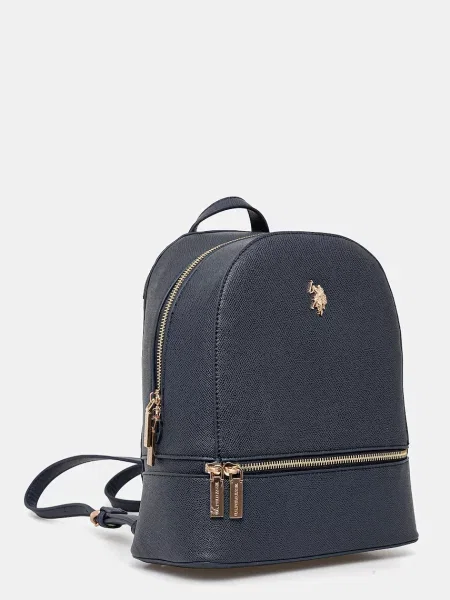 Рюкзак U.S. Polo Assn. Jones малий однотонна синій