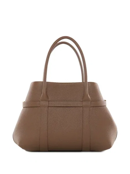 Geantă shopper Loro Piana maro