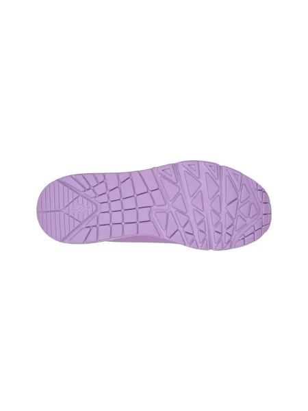 Tenisky Skechers fialová