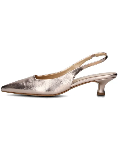 Pantofi Anita roz