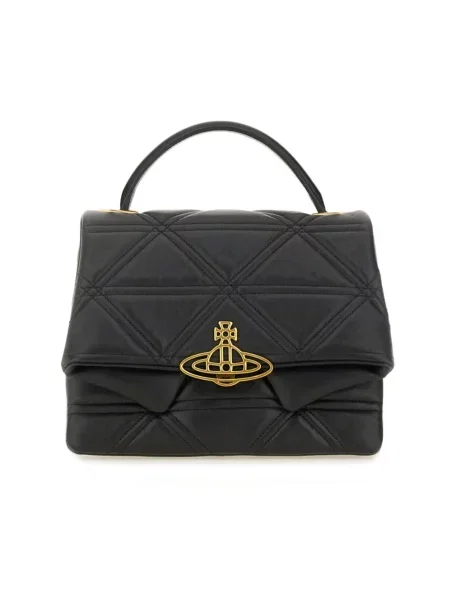 Torebka Vivienne Westwood czarna