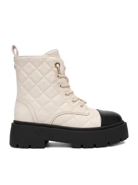 Nine West Черевики Écru