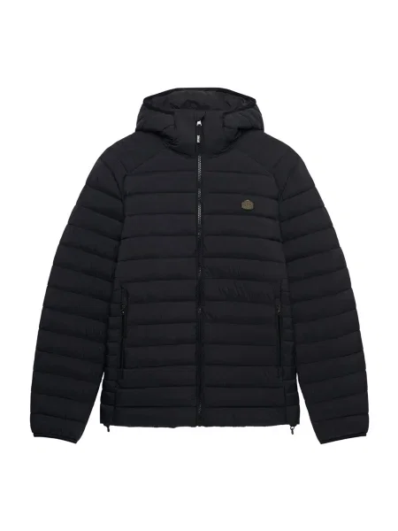 Superdry & Co Přechodná bunda FUJI LITE' černá
