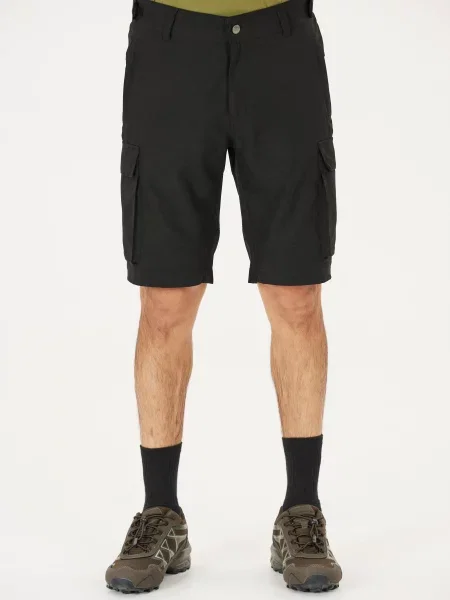 Spodenki trekkingowe Whistler Thurmond czarne