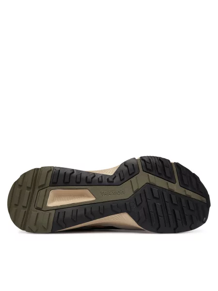 Tenisice za trčanje adidas Terrex Soulstride zelena