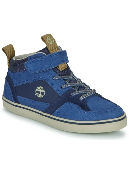 Členkové topánky Timberland modrá