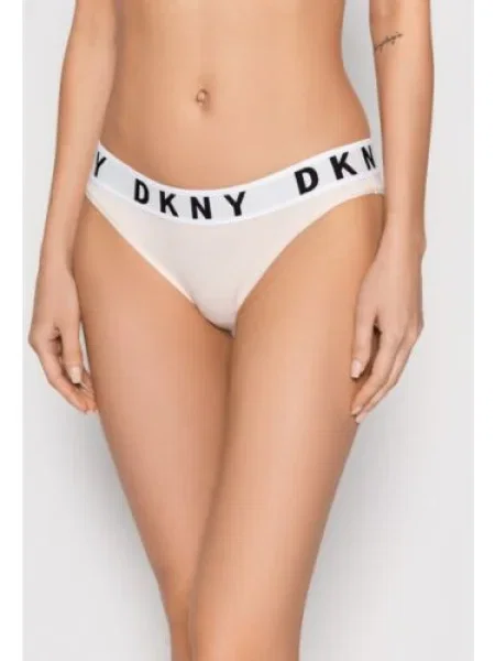 Klasické nohavičky DKNY ružová