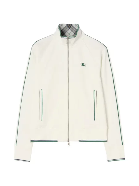 Geacă Burberry tenis alb