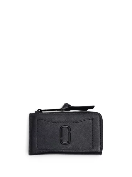 Portofel Marc Jacobs din piele negru