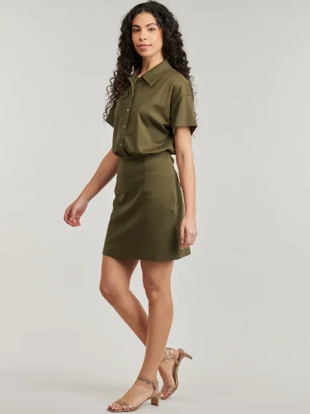 Rochie Morgan kaki