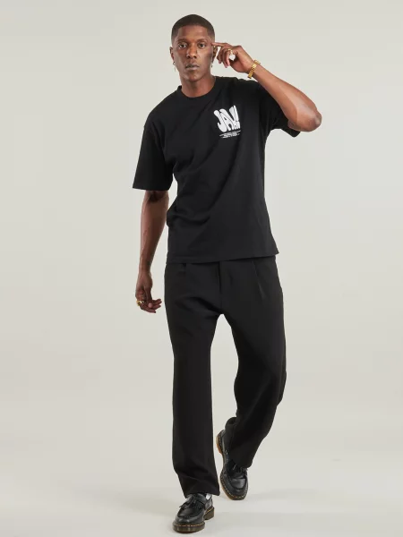 Tricou Edwin negru