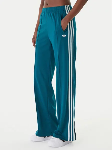 Donji dio trenirke adidas Originals Firebird zelena