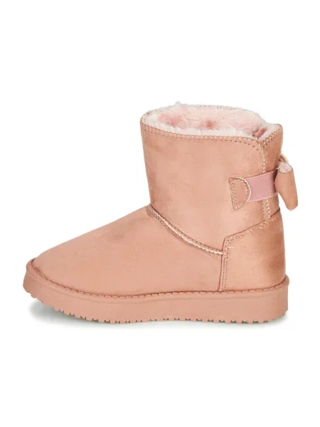 Pantofi copii Citrouille Et Compagnie roz