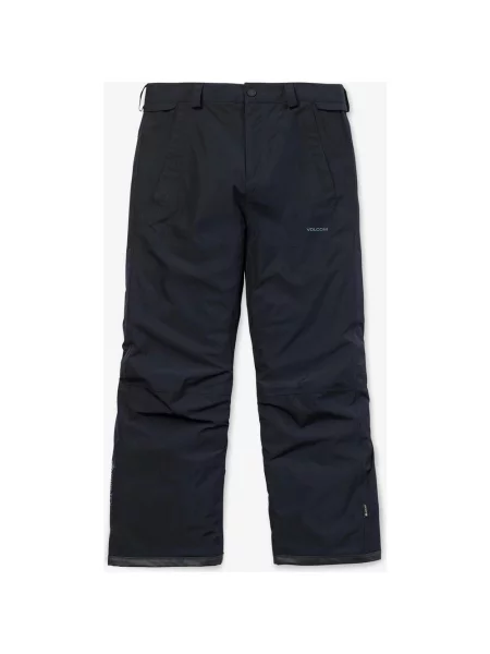 Długie spodnie Volcom Dua GORE-TEX kosmos S czarny