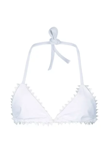 Top Jacquemus alb