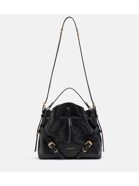 Geantă Givenchy din piele negru