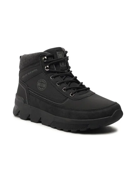 Pantofi Big Star negru