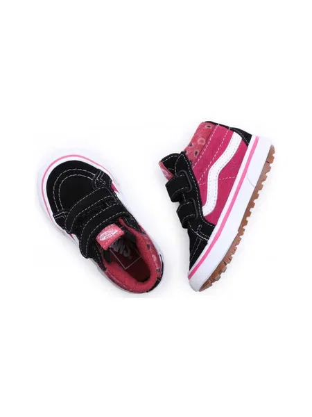 Pantofi copii Vans negru