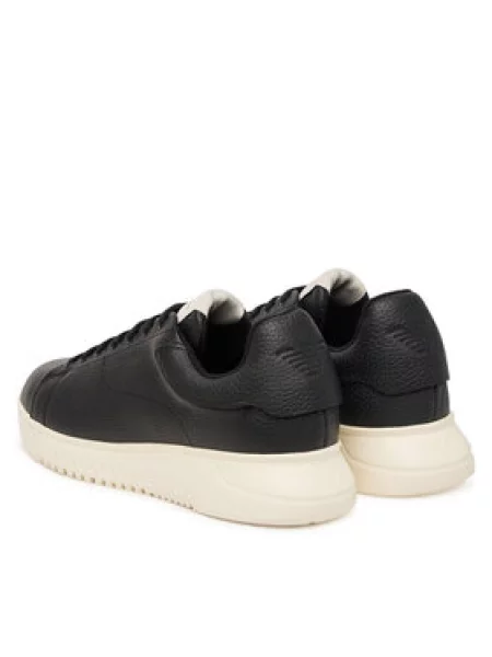 Emporio Armani Sportcipők fekete