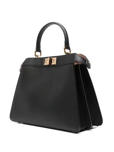 Чанта Fendi черно