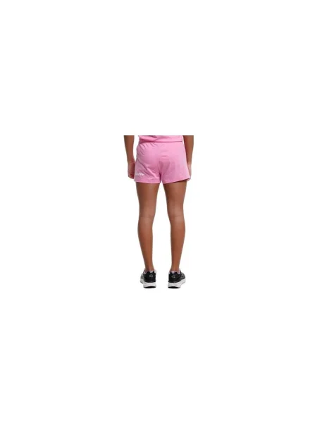 Pantaloni copii Champion roz