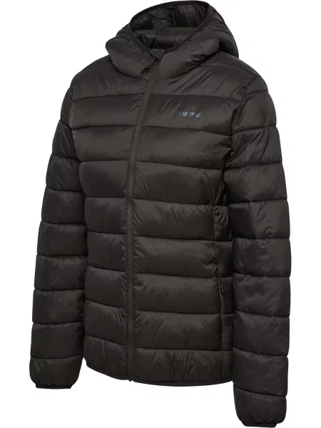 Kurtka puchowa Hummel Lightweight czarna