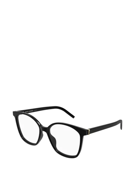 Saulės akiniai Saint Laurent Eyewear juoda