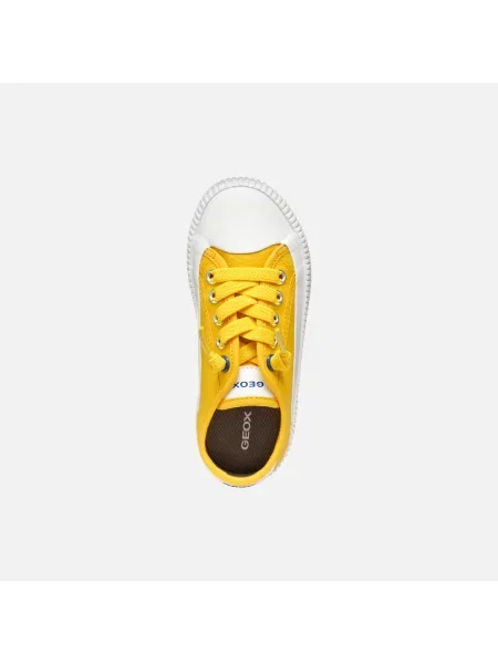 Gyerek sneaker Geox fehér