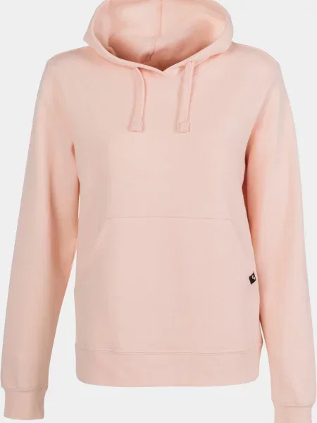 Bluza z kapturem Joma Montana różowa