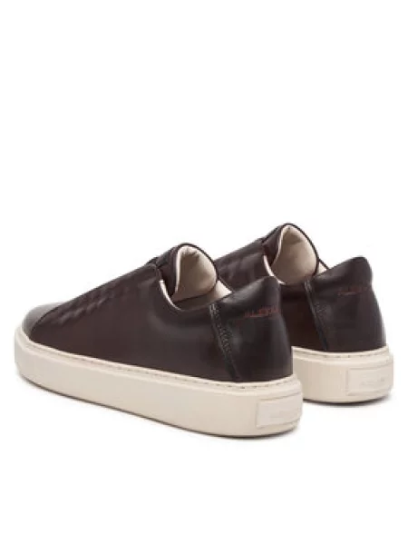 Alexander Smith Superge London Temno rjava