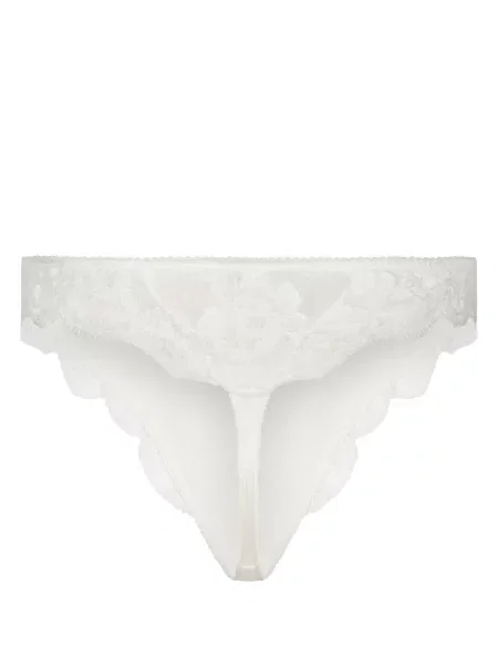 Stringai Dolce & Gabbana satino balta