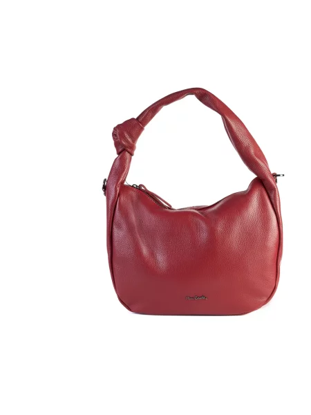 Torebka Pierre Cardin czerwona