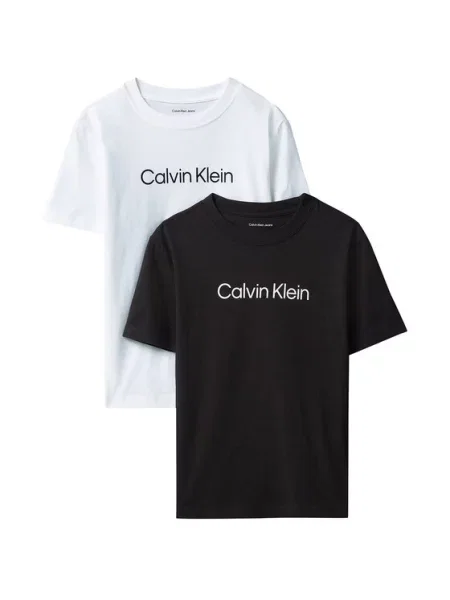 Τζιν πουκάμισο Calvin Klein Jeans