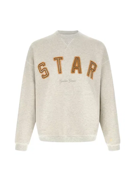 Bluza Golden Goose szara