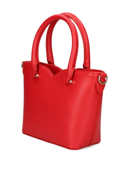 Geantă Love Moschino roșu