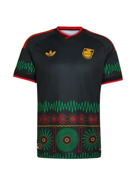 Fotbal košile Adidas jersey černá