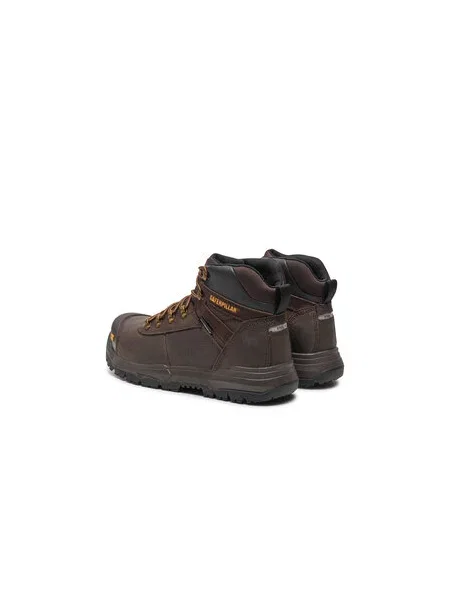 Žygio batai CAT Footwear Pneumatic St S3 Wr Hro Src ruda